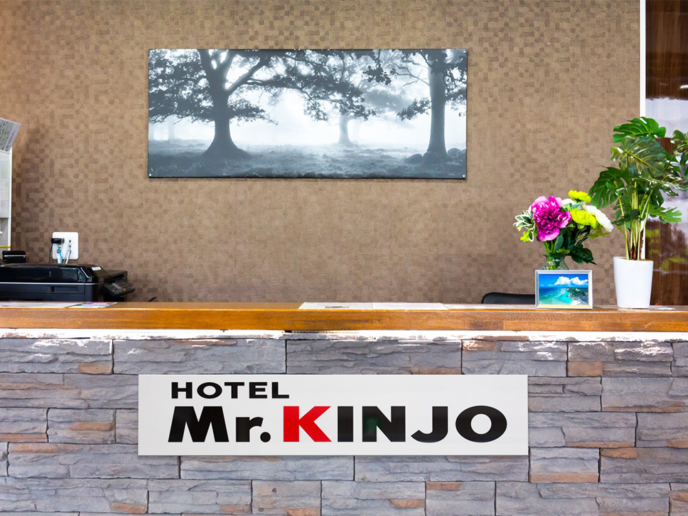 Mr.KINJO inn D-buil ホテル画像2