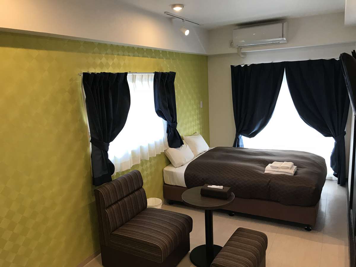 Mr.KINJO in FUTENMA ホテル画像3