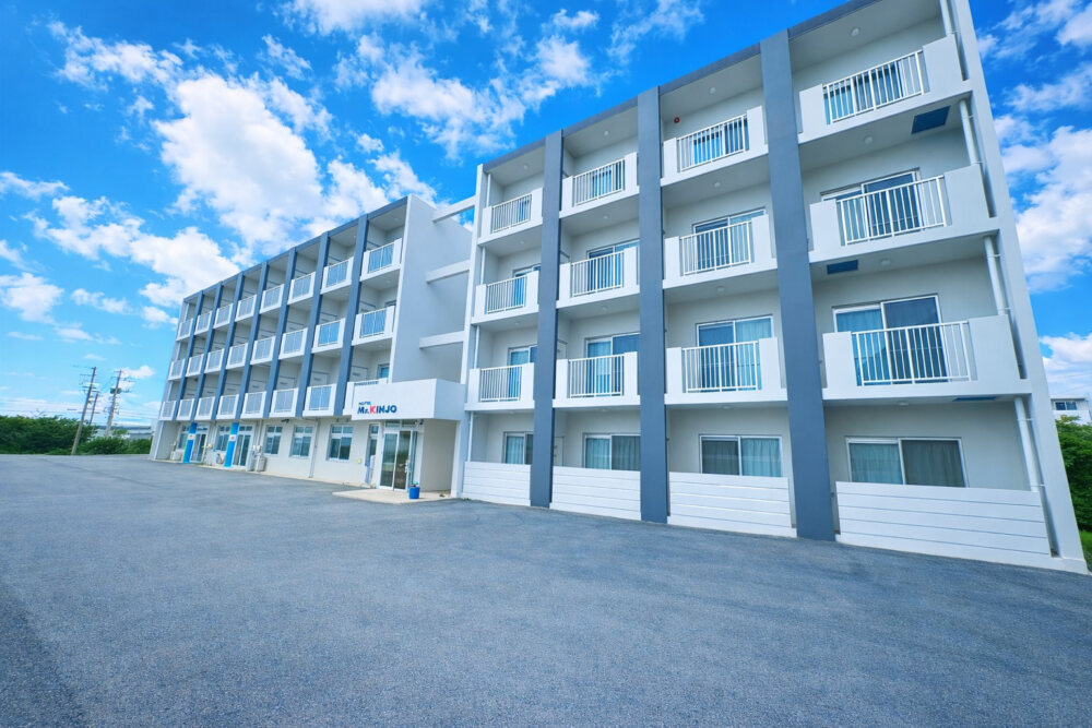 Mr.KINJO in Air Resort ホテル画像1