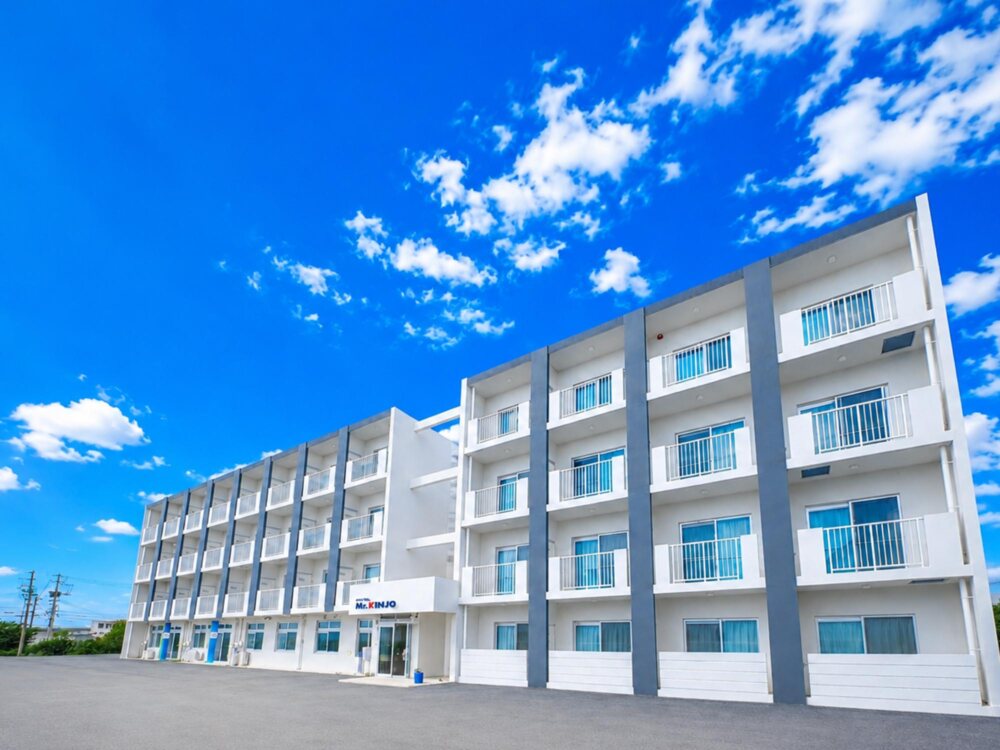 Mr.KINJO in Air Resort ホテル画像1